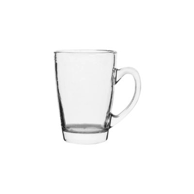 Glass Beer Mug P-187-1