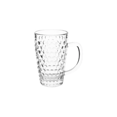 Glass Beer Mug P-190A