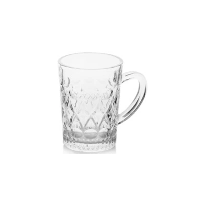 Glass Beer Mug P-195A