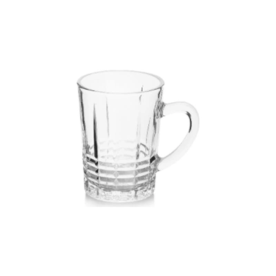 Glass Beer Mug P-195C
