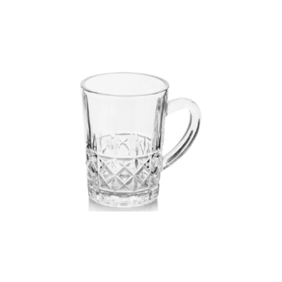 Glass Beer Mug P-195D