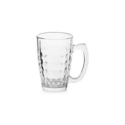 Glass Beer Mug P-197E-2
