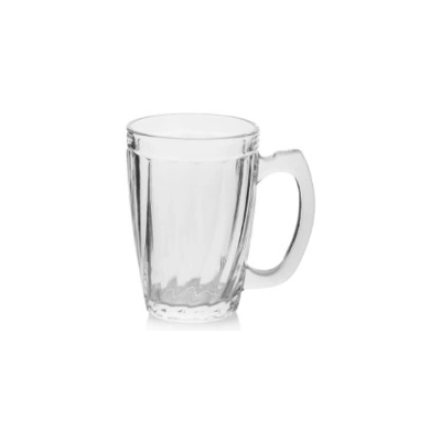 Glass Beer Mug P-197E