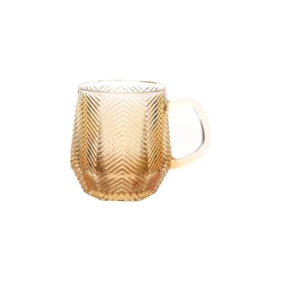 Glass Beer Mug P-202-1A