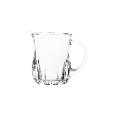 Glass Beer Mug P-206