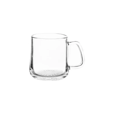 Glass Beer Mug P-217