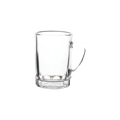 Glass Beer Mug P-219