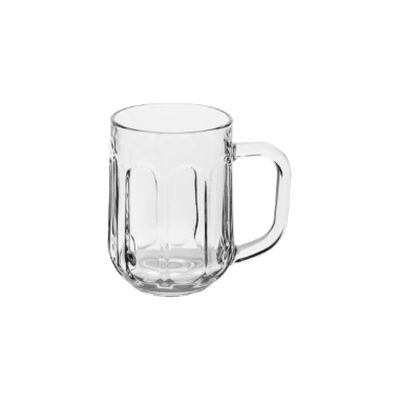 Glass Beer Mug P-221A