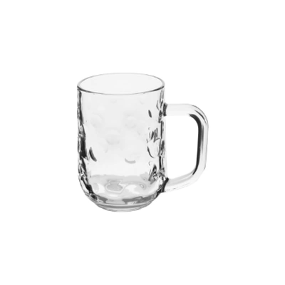 Glass Beer Mug P-221B