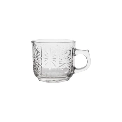 Glass Beer Mug P-48-2