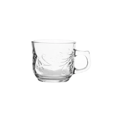 Glass Beer Mug P-48-3