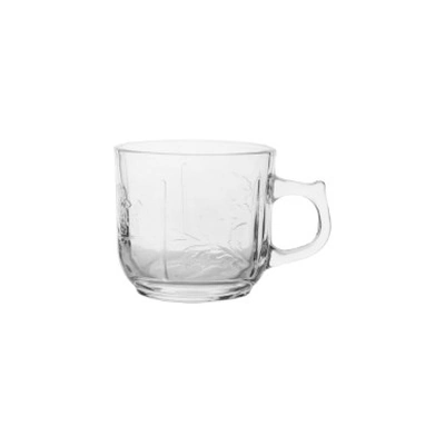 Glass Beer Mug P-48
