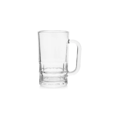 Glass Beer Mug P-51