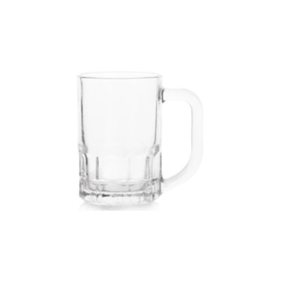 Glass Beer Mug P-52