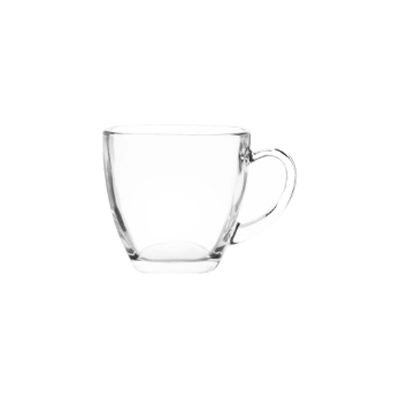 Glass Beer Mug P-67