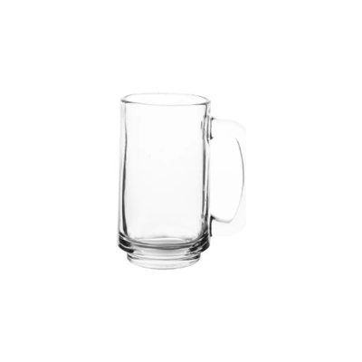 Glass Beer Mug P-73