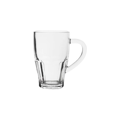 Glass Beer Mug P-86-1