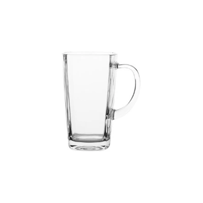 Glass Beer Mug P-91