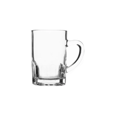 Glass Beer Mug STP-01