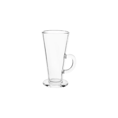 Glass Beer Mug YB191