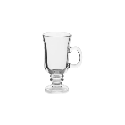 Glass Beer Mug YB298