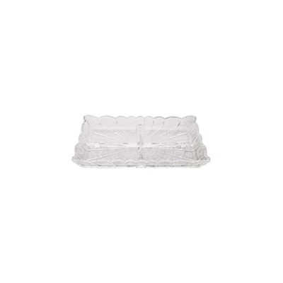 Glass Bowl / Dish D-55