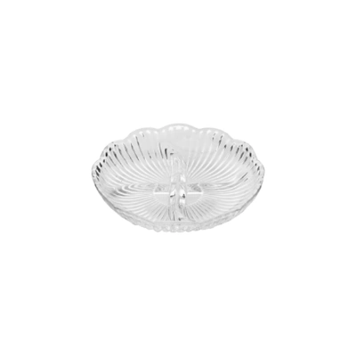 Glass Bowl / Dish D-74C
