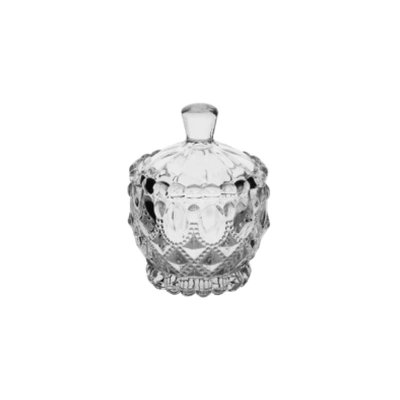 Glass Candy Bowl TB009B