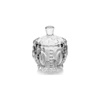 Glass Candy Bowl TB009C