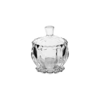 Glass Candy Bowl TB009D