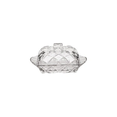 Glass Candy Bowl TB019C