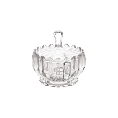 Glass Candy Bowl TB031