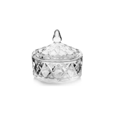 Glass Candy Bowl TB040D