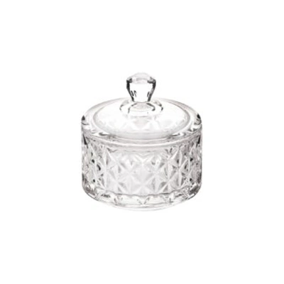 Glass Candy Bowl TB041-B