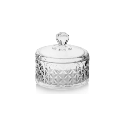 Glass Candy Bowl TB041B