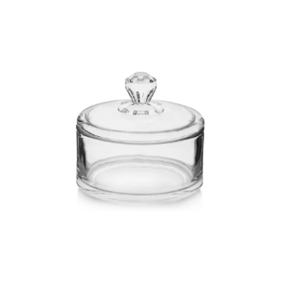 Glass Candy Bowl TB041C