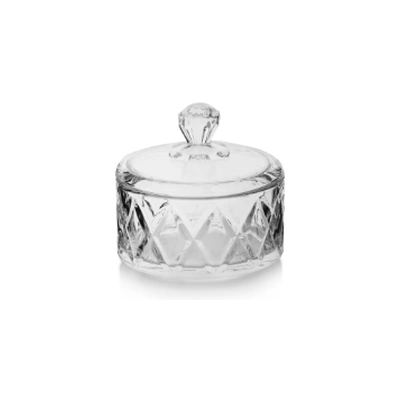 Glass Candy Bowl TB041D