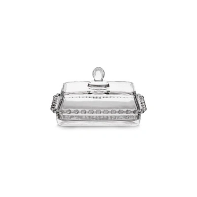 Glass Candy Bowl TB042