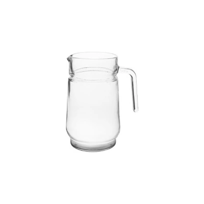 Glass Jug Round-Belly-Jug