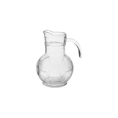 Glass Jug Football-Jug