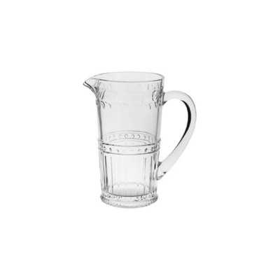 Glass Jug J-115A