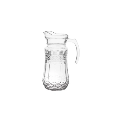 Glass Jug J-138B