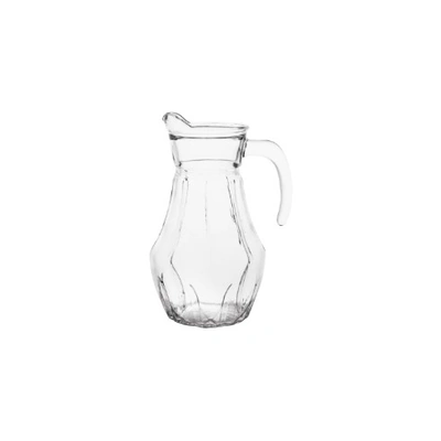 Glass Jug Z-1028