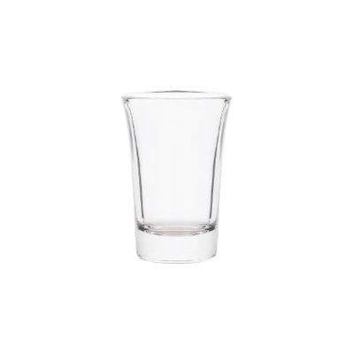 Glass Water Cup 1402