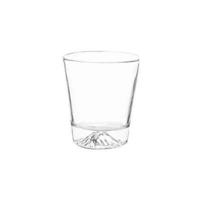 Glass Water Cup 5612-Glacier-Tumbler