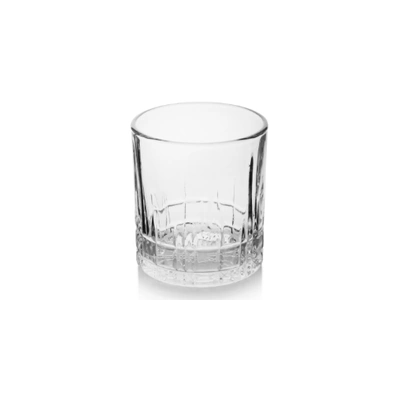 Glass Water Cup K0253