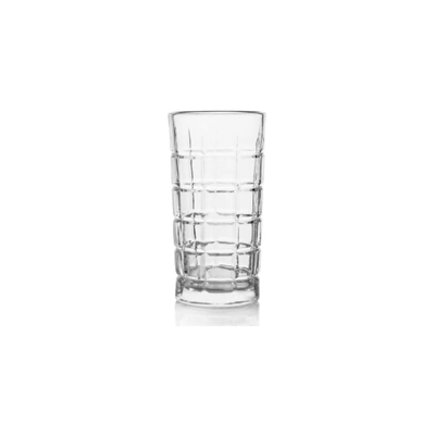 Glass Water Cup K7414