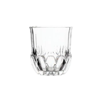 Glass Water Cup K7607
