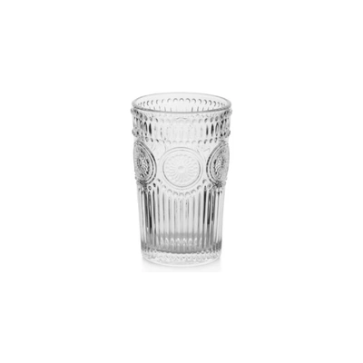 Glass Water Cup K79127