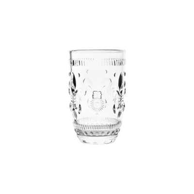 Glass Water Cup PK78127B